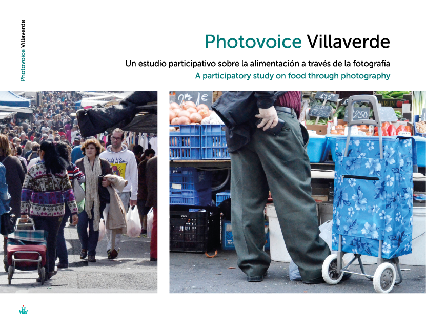 PhotoVoice Villaverde. Un estudio participativo sobre la alimentación a través de la fotografía