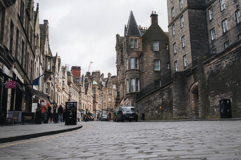 Edinburgh and Madrid: What Two Very Different Cities Reveal About Heart Health Inequality
