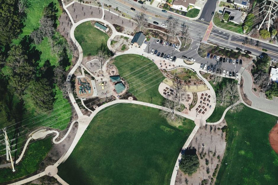 Green Space, Urban Design, and Cardiovascular Health: What the Evidence Shows