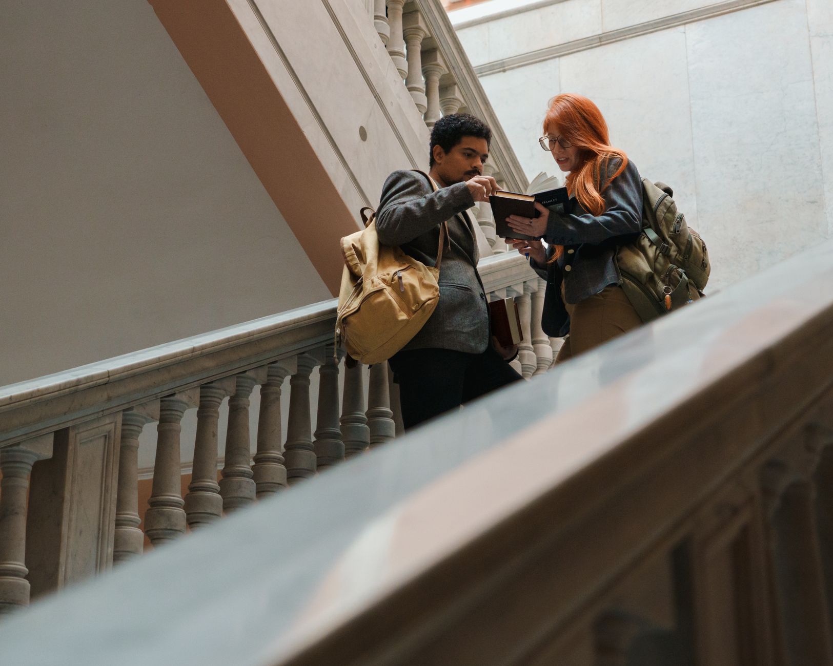 Urban health researchers in a European city neighbourhood