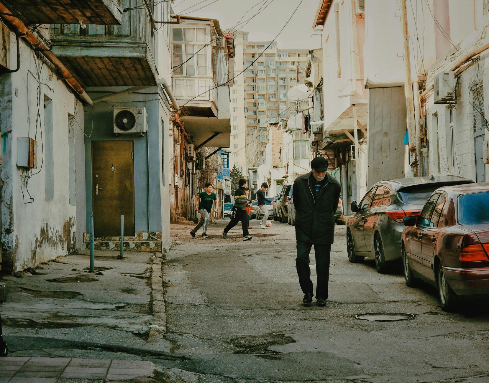 Heart health research in urban settings