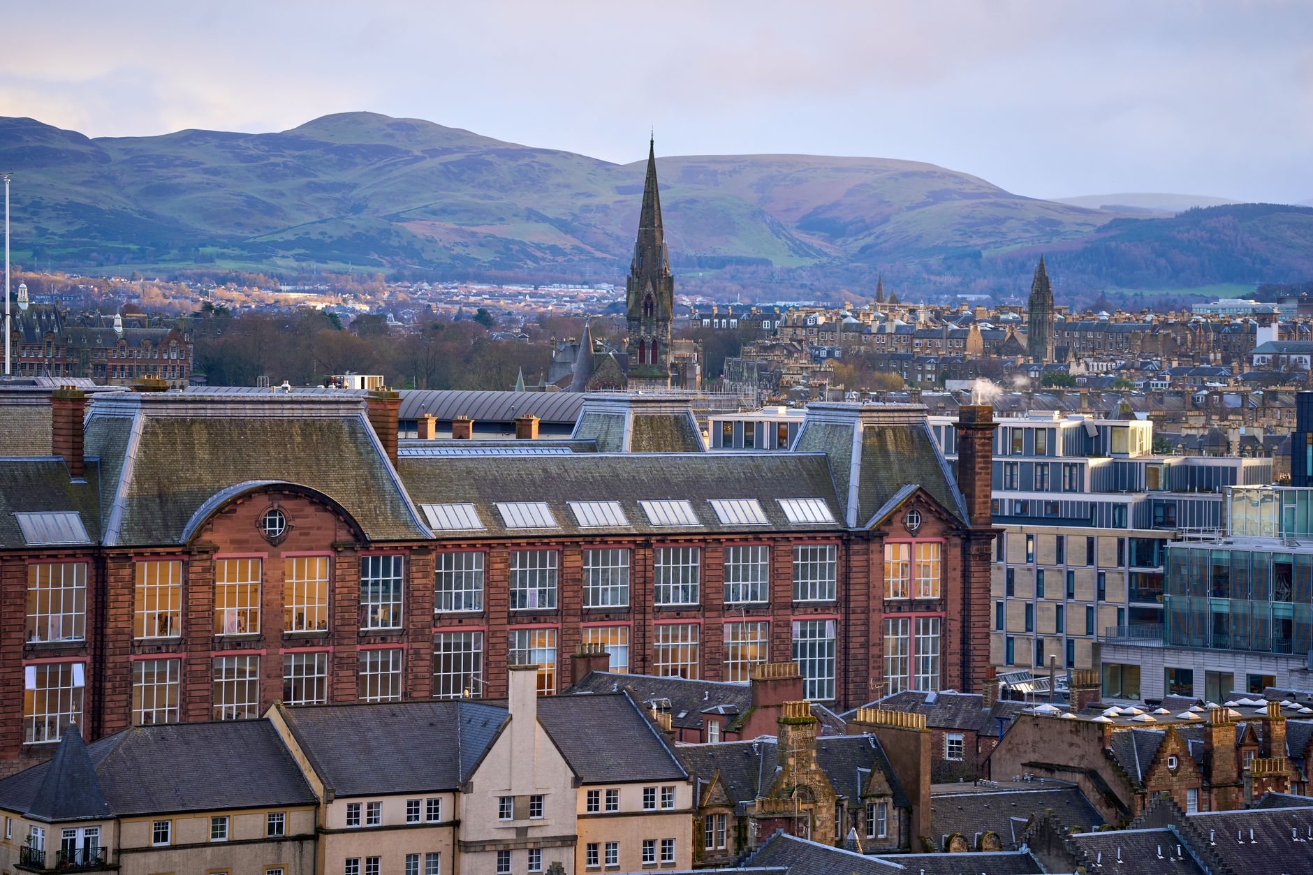 Edinburgh and Madrid as European cities studied for cardiovascular inequality