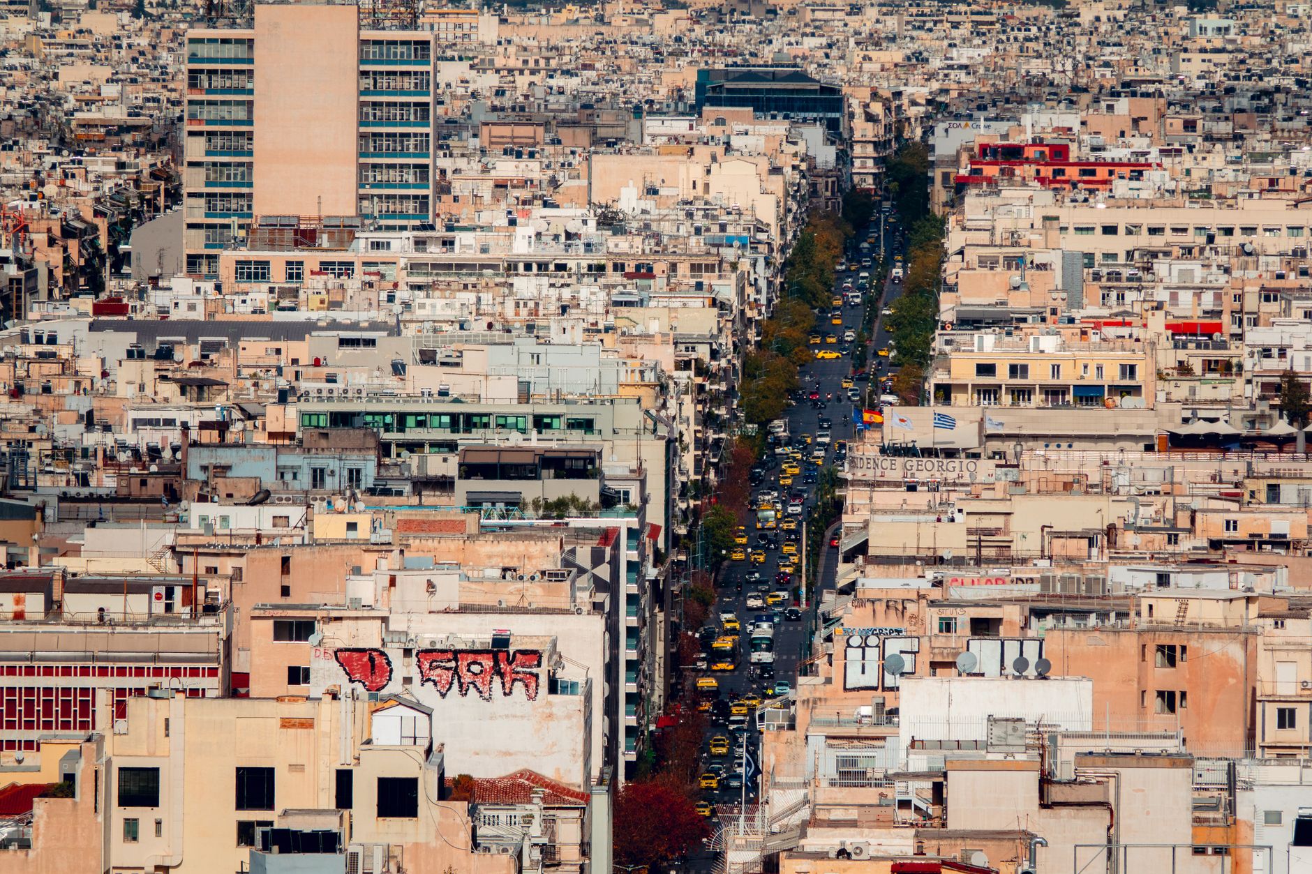 Urban environments and built environment affecting cardiovascular health